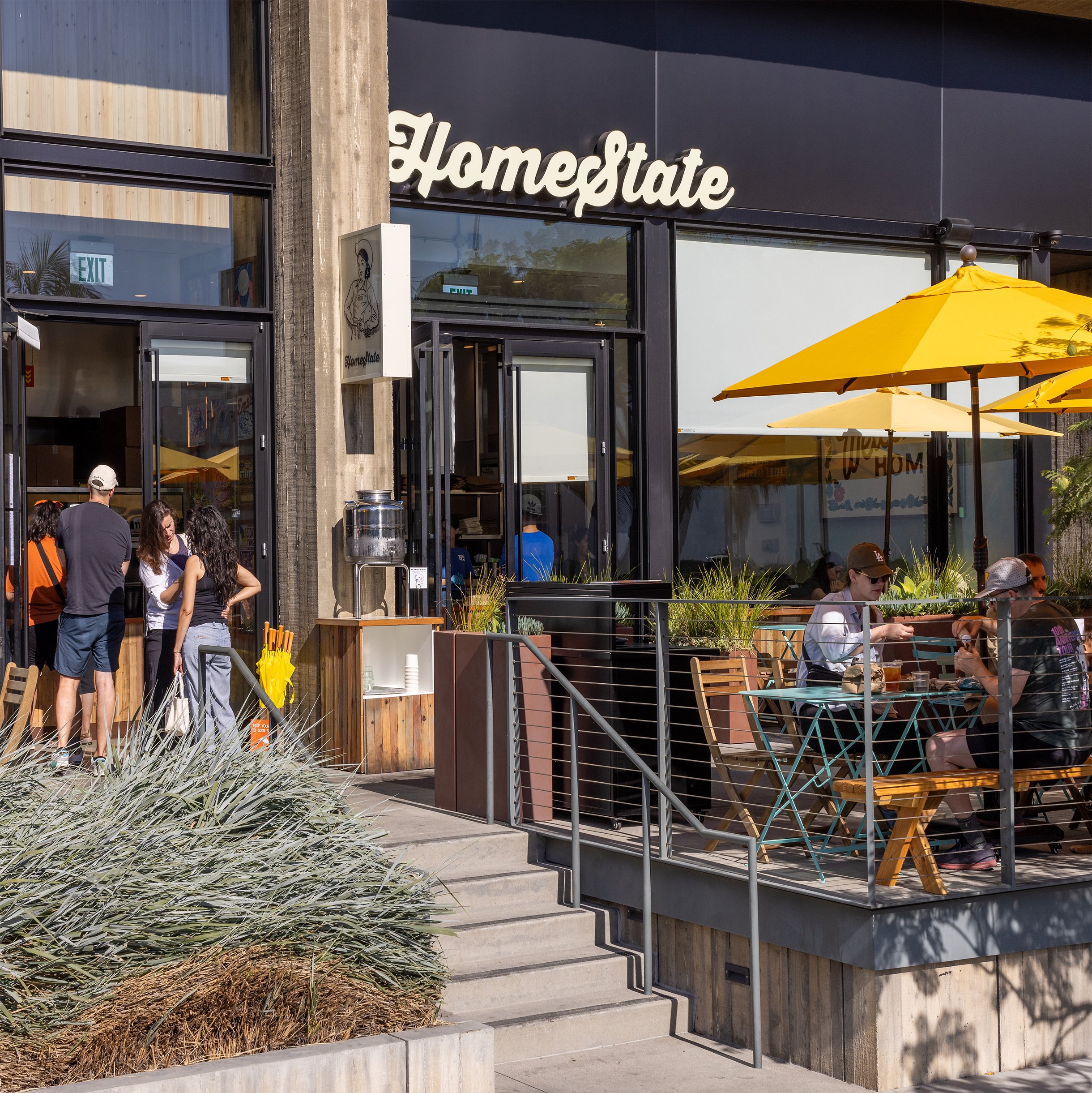 HomeState Culver City Location