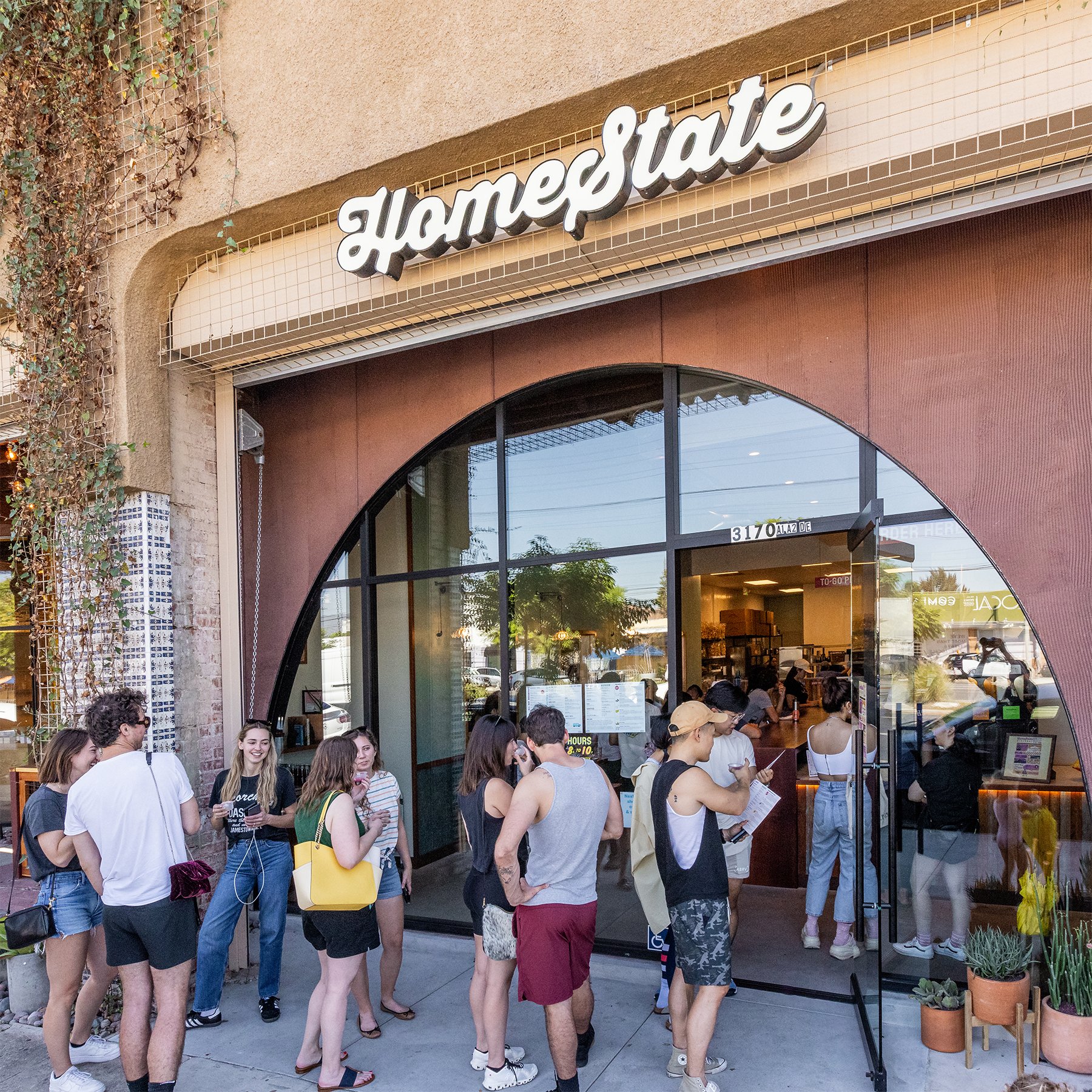 HomeState Atwater Village Location